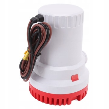 Трюмный насос SEAFLO 12V 2000GPH
