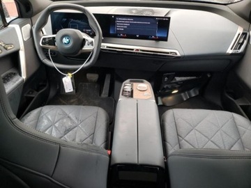 BMW 2022 BMW iX xdrive50, 2022r., 4x4 Elektryczny 516KM, zdjęcie 7