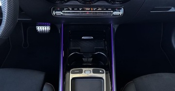 Mercedes GLB SUV 1.3 200 163KM 2023 Mercedes-Benz GLB Salon PL AMG Line Kamera Czujniki MBUX Gwarancja FV Vat23, zdjęcie 17