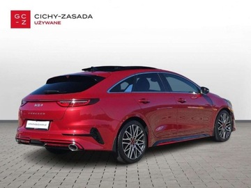 Kia Proceed Shooting Brake 1.6 T-GDI 204KM 2021 Kia ProCeed 1.6T-GDI GT 204KM Pakiet Bezpieczenstwo Premium Technologiczny, zdjęcie 4
