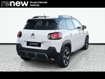 Citroen C3 Aircross  I Crossover Facelifting 1.2 PureTech 130KM 2023 Citroen C3 Aircross Dealer Citroena | Pierwszy wła, zdjęcie 4