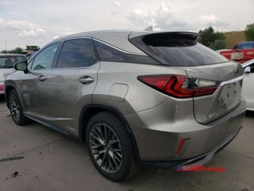 Lexus RX IV 2018 Lexus RX 2018 r., 3,5L 450H 3.5 Hybryda 308KM, zdjęcie 3