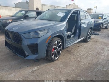 BMW X2 U10 2025 BMW X2 xDrive28I 2025 2.0l 2.0 Benzyna 241KM, zdjęcie 1