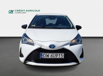 Toyota Yaris III 2018 Toyota Yaris Hybrid 100 Active Hatchback. DW6U915