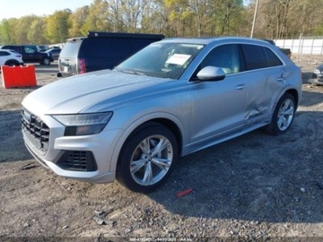 Audi Q8 2020 Audi Q8 Prestige 55 TFSI quattro 3.0 Benzyna 335KM, zdjęcie 2