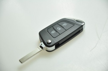 CITROEN C2 C3 C4 C5 C6 C8 GRAND PICASSO PEUGEOT 407 KLÍČEK OVLÁDAČ POUZDRO