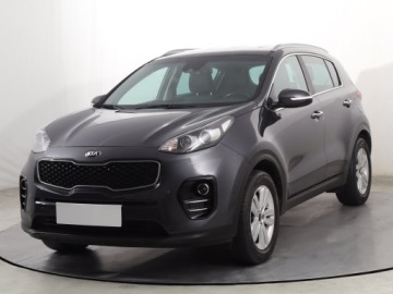Kia Sportage IV SUV Facelifting 1.6 GDI 132KM 2018 Kia Sportage 1.6 GDI, VAT 23%, Navi, Klima, zdjęcie 1