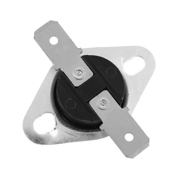 WŁĄCZNIK TERMICZNY KSD301 NC 70°C 250V 15A 5 szt