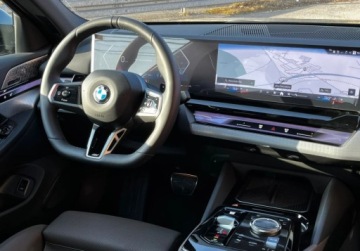 BMW Seria 5 G90-91 Sedan 2.0 20d 197KM 2025 BMW Seria 5 Samochod DEMO z serwisem w cenie BMW Bonkowscy Wroclaw 2.0, zdjęcie 15