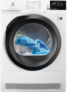 Сушилка для белья ELECTROLUX EW8H458BP