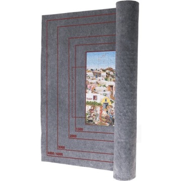 Коврик-пазл Trefl 500-6000 деталей