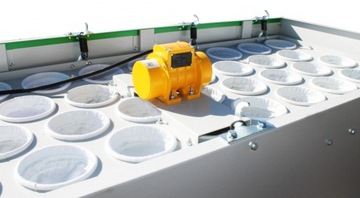 VIBER INDUSTRIAL SAW DUST EXTRACTOR 8900 пылесос для удаления стружки и поглотителя стружки