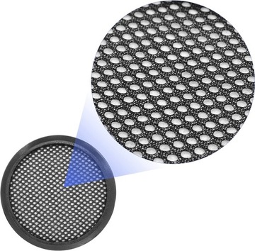 Filtr odk.PHILIPS SpeedPro Aqua 5000 FC6718 2szt.