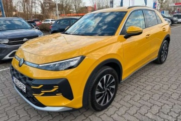 Volkswagen T-Roc II 1.5 eTSI 116KM 2026 Volkswagen T-Roc LED Trend Tempomat Duzy rabat Leasing Wynajem, zdjęcie 1