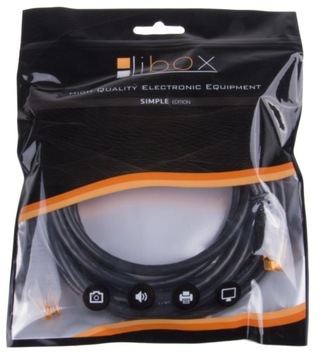 ИНТЕРНЕТ-КАБЕЛЬ LAN ETHERNET ПАЧКОРД RJ45 S/FTP 10Gb CAT6a 10M