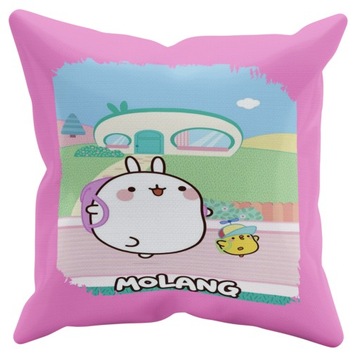 НАВУШКА JASKA ДЛЯ ДЕТСКОГО САДА MOLANG + СВОБОДНОЕ ИМЕНИ