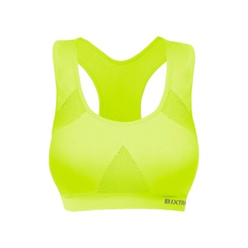 Top Bokserka Push-up Sport Fitness Rozmiary KOLORY