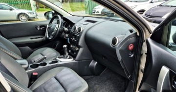 Nissan Qashqai I Crossover 1.6 Start/Stop 117KM 2011 Nissan Qashqai BENZYNA PODGRZEWANE FOTELE klima super okazja 1.6, zdjęcie 34