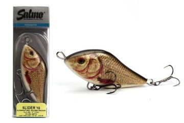 WOBLER SALMO SLIDER FLOATING 12cm - QSD345