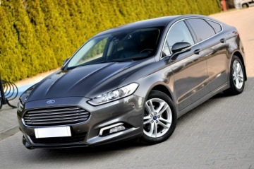 Ford Mondeo V Sedan 2.0 TDCi 150KM 2015 Ford Mondeo 2,0Tdci 150 KM Convers+Duża Navi