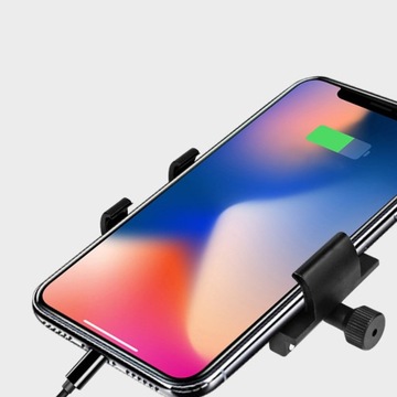 ВЕЛОСИПЕДНЫЙ ДЕРЖАТЕЛЬ ДЛЯ СМАРТФОНА