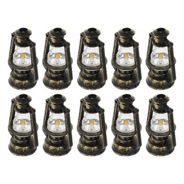 MINI LAMPA NAFTOWA DEKORACJE ZEWNĘTRZNE