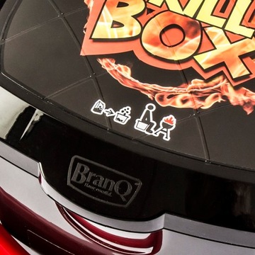 Grill Box Branq табурет-контейнер 22 л
