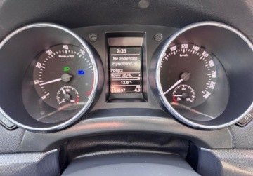 Skoda Yeti 2014 Skoda Yeti auto jak nowebogata wersjanaviklimatronikalu17 1.2 Benzyna, zdjęcie 11