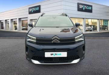 Citroen C5 Aircross SUV Plug-In Facelifting 1.6 PureTech Plug-In 225KM 2023 Citroen C5 Aircross 1.6 PHEV 225 Shine Pack EAT8 SalonPL FVat Od Reki 1.6, zdjęcie 1