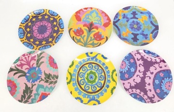 Excelsa 64791 New Delhi Столовая посуда, 18 предметов, фарфор