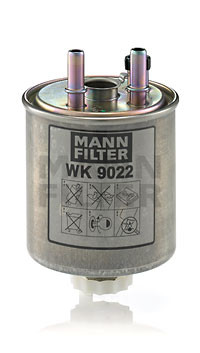 MANN-FILTER WK9022 ФІЛЬТЕР ПАЛИВА 