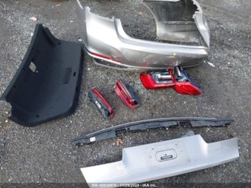 BMW Seria 7 G11-G12 2021 BMW Seria 7 2021 BMW 740I 3.0 Benzyna 335KM, zdjęcie 8