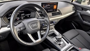 Audi Q5 II SUV Facelifting 2.0 45 TFSI 265KM 2023 Audi Q5 2.0TFSI 265KM ACC SalonPL Iwl Virt.Cockpit, zdjęcie 36
