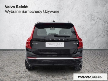 Volvo XC90 II 2024 Volvo XC 90 XC90 B5 Benzyna 250 KM AWD, Pneumatyka, zdjęcie 8