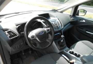Ford C-MAX II Minivan 1.6 TDCi 95KM 2010 Ford C-MAX Ford C-MAX II 1.6 D 1.6 Diesel 96KM, zdjęcie 10