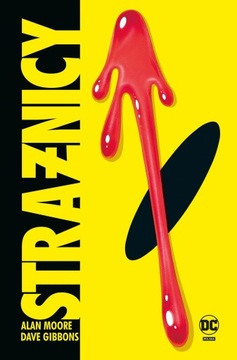 STRAŻNICY DAVE GIBBONS NOWA