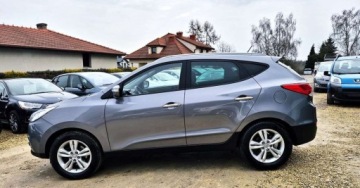 Hyundai ix35 SUV Theta 2.0 MPI 163KM 2012 Hyundai ix35 BENZYNA PANORAMA kamera nawigacja HAND FREE skora okazja, zdjęcie 23