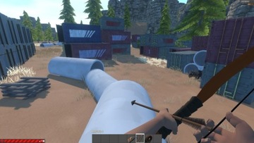 STEAM КЛЮЧ HURTWORLD PL ДЛЯ ПК БЕЗ VPN + БОНУС