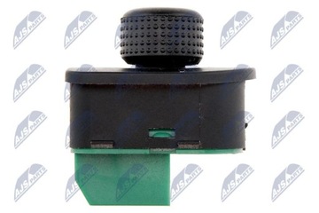 VW GOLF 4 PASSAT B5 ПЕРЕКЛЮЧАТЕЛЬ РЕГУЛИРОВКИ ЗЕРКАЛ