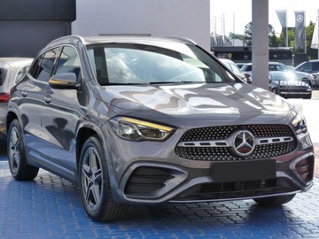 Mercedes GLA II Off-roader Facelifting 2.0 200d 150KM 2025 Mercedes-Benz GLA 200 d AMG Line 2.0 150KM
