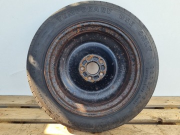 FORD C-MAX FOCUS MK2 II KOLO DOJEZDOVÉ DOJEZDOVDOJEZDOVÉ 125/85 R16 5X108 1S71MH