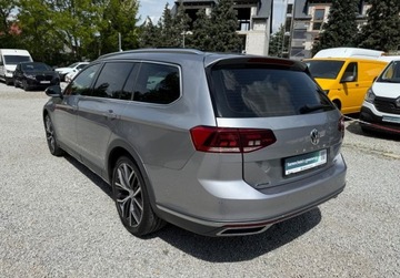 Volkswagen 2020 Volkswagen Passat Alltrack 2.0 TDI 190KM Alltrack Salon PL I wlasciciel Se, zdjęcie 4