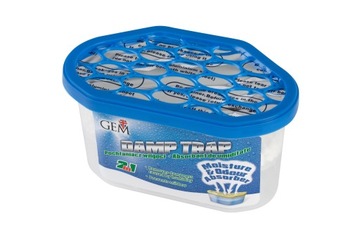 Поглотитель влаги для дома 8 x 400мл Осушитель воздуха без запаха ARDOR