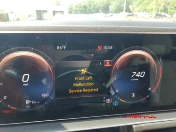 Mercedes GLE V167 2021 Mercedes-Benz GLE 2021 r., 2,0L 4 MATIC od ubezpieczalni 2.0 Benzyna 255KM, zdjęcie 6