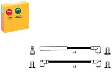 NGK PŘÍVODY ZAPALOVACÍ RENAULT MASTER I 30 2.2 (T_