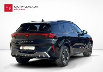 Cupra Terramar SUV 1.5 eTSI 150KM 2025 Cupra Terramar 1.5eTSI mHEV DSG 150KM Gwarancja LED Kamera360 ACC Kessy Na, zdjęcie 4
