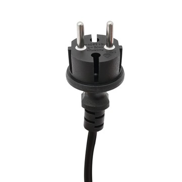 Сетевой электрический снегоуборщик мощностью 1800 Вт.