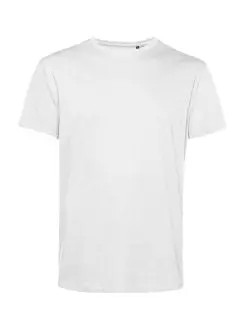 B&C Eko Koszulka męska #E150 white 4XL