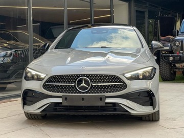 Mercedes CLE Coupe 2.0 300 258KM 2025 MERCEDES-BENZ CLE 300 4-Matic AMG Line 2.0 (258KM) 2025, zdjęcie 2