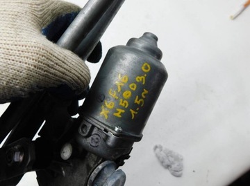 BMW X5 F15 X6 F16 M50D 15R MECHANIZMUS STĚRAČE 7350336